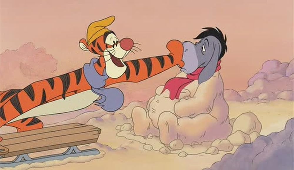 くまのプーさん／完全保存版 II ピグレット・ムービーの画像