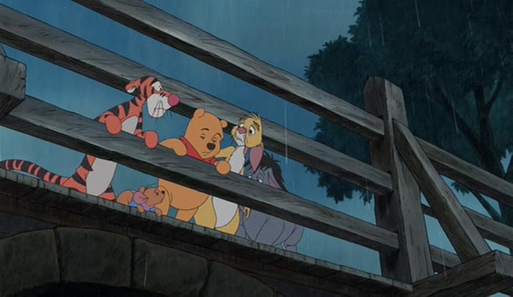 くまのプーさん／完全保存版 II ピグレット・ムービーの画像