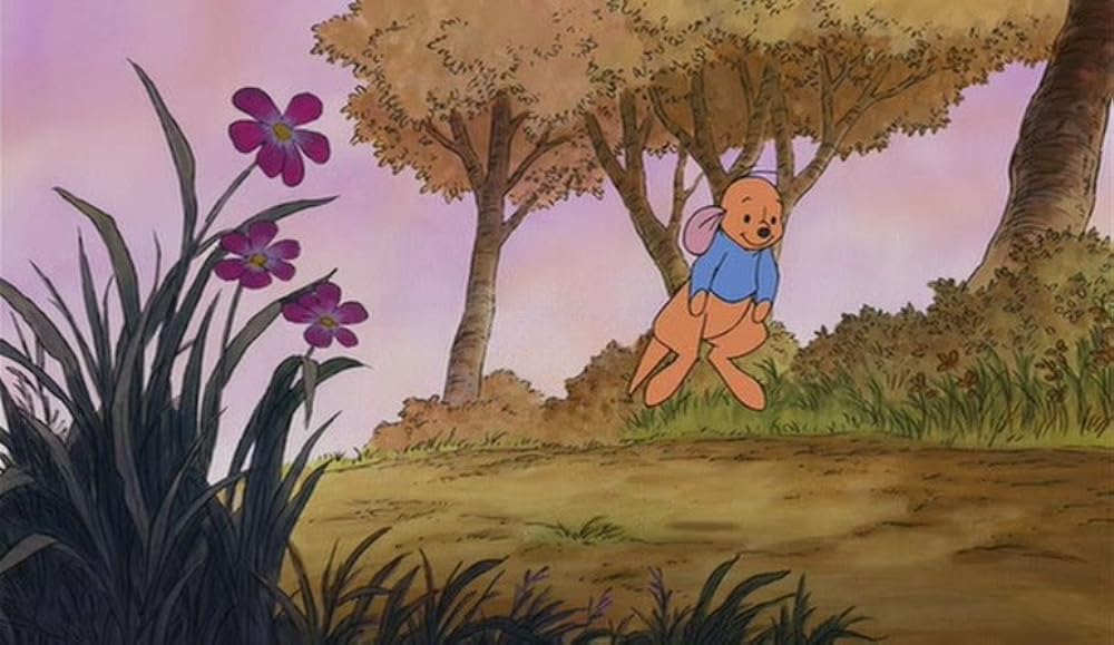 くまのプーさん／完全保存版 II ピグレット・ムービーの画像