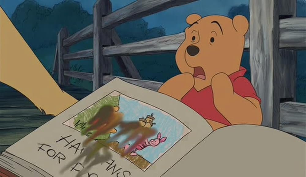 くまのプーさん／完全保存版 II ピグレット・ムービーの画像