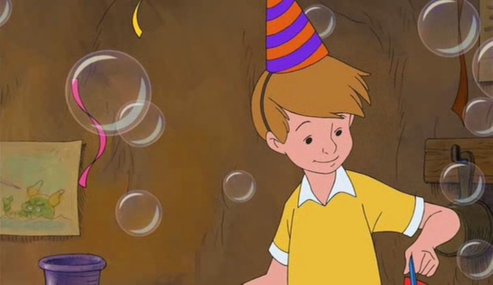 くまのプーさん／完全保存版 II ピグレット・ムービーの画像