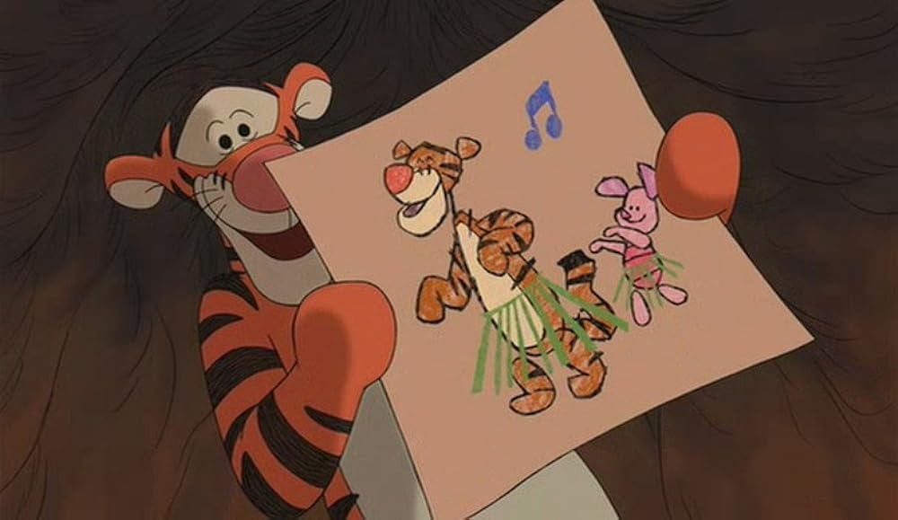 くまのプーさん／完全保存版 II ピグレット・ムービーの画像