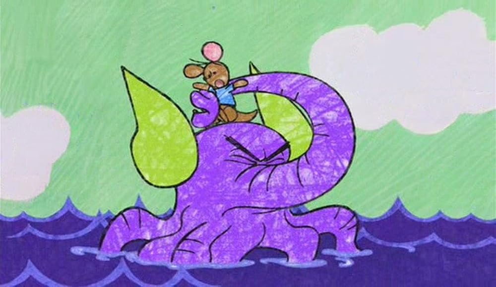 くまのプーさん／完全保存版 II ピグレット・ムービーの画像