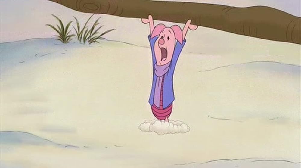 くまのプーさん／完全保存版 II ピグレット・ムービーの画像