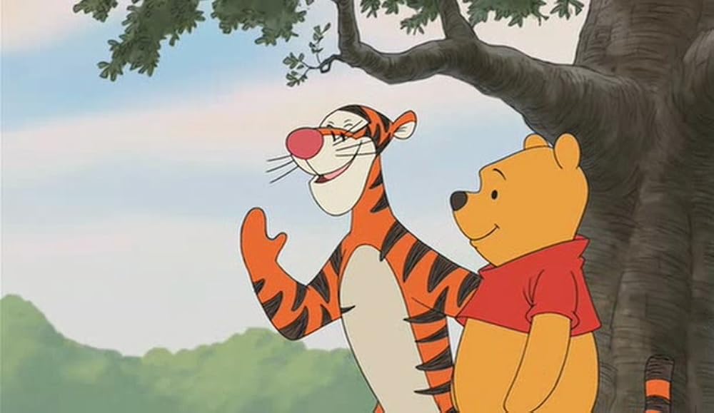 くまのプーさん／完全保存版 II ピグレット・ムービーの画像