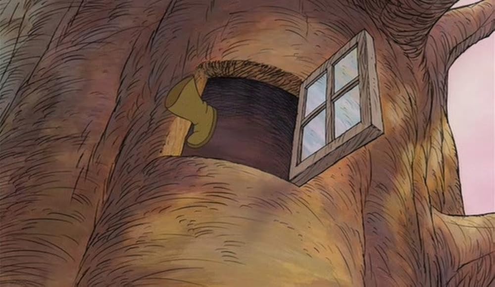 くまのプーさん／完全保存版 II ピグレット・ムービーの画像