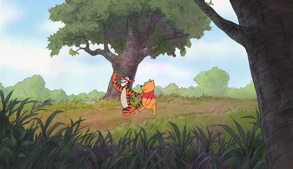 くまのプーさん／完全保存版 II ピグレット・ムービーの画像