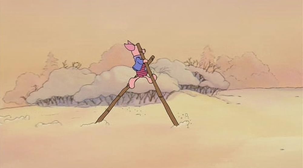 くまのプーさん／完全保存版 II ピグレット・ムービーの画像