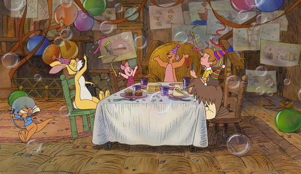 くまのプーさん／完全保存版 II ピグレット・ムービーの画像