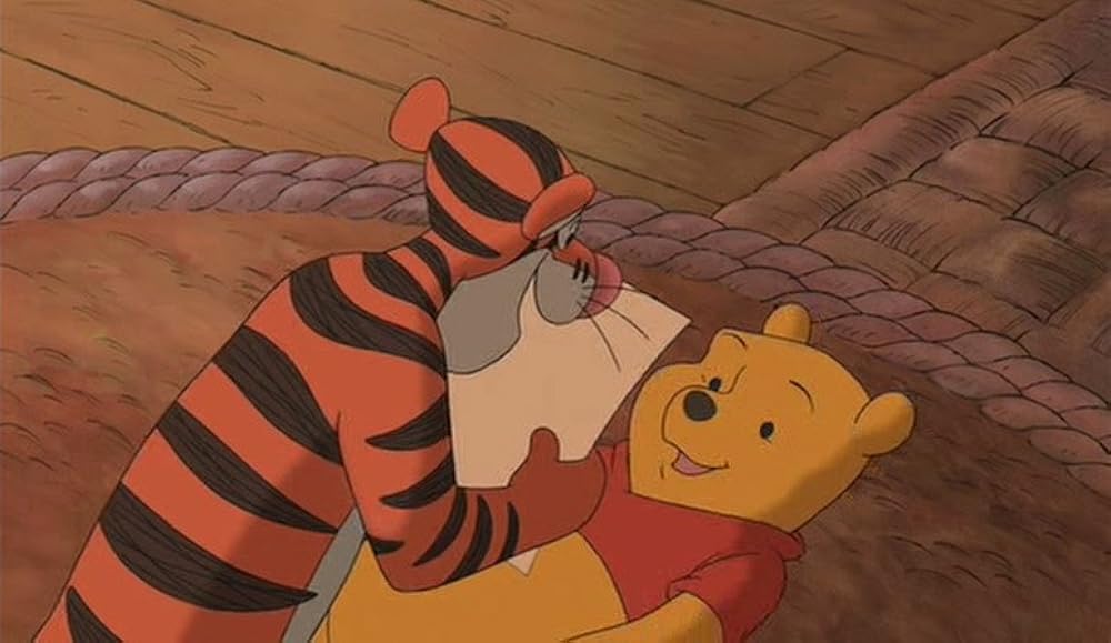 くまのプーさん／完全保存版 II ピグレット・ムービーの画像