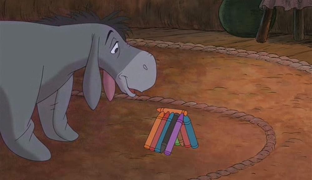 くまのプーさん／完全保存版 II ピグレット・ムービーの画像