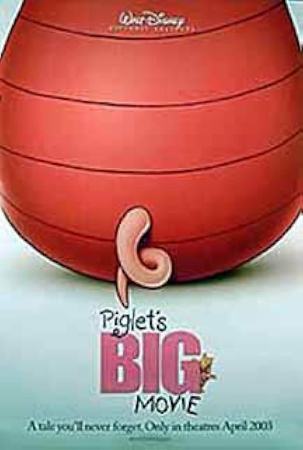 くまのプーさん／完全保存版 II ピグレット・ムービーの画像