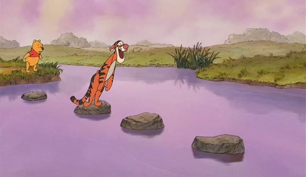 くまのプーさん／完全保存版 II ピグレット・ムービーの画像