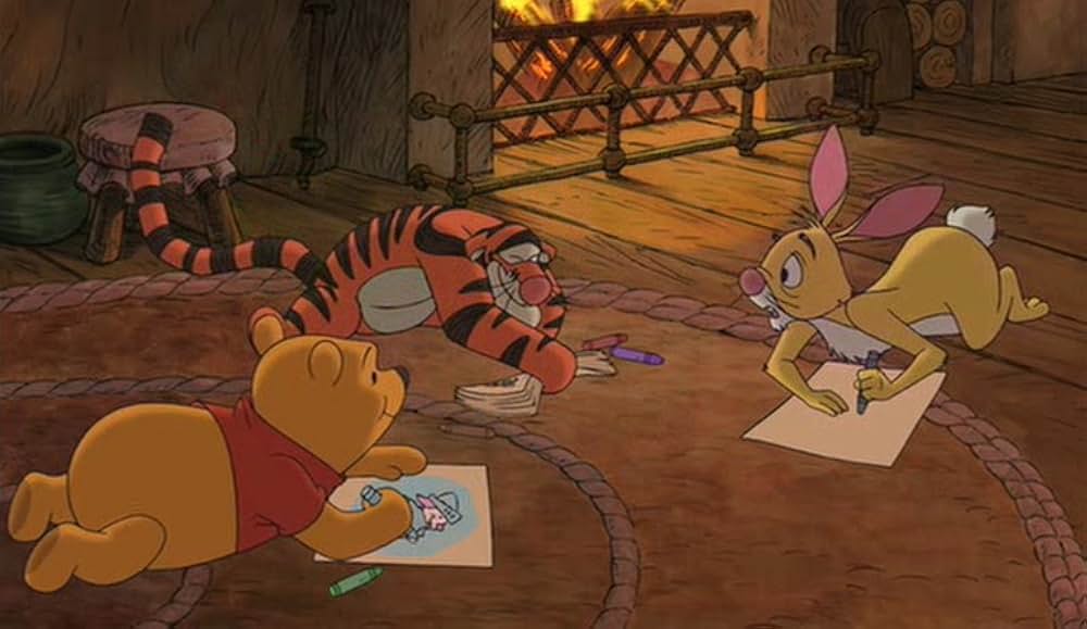 くまのプーさん／完全保存版 II ピグレット・ムービーの画像