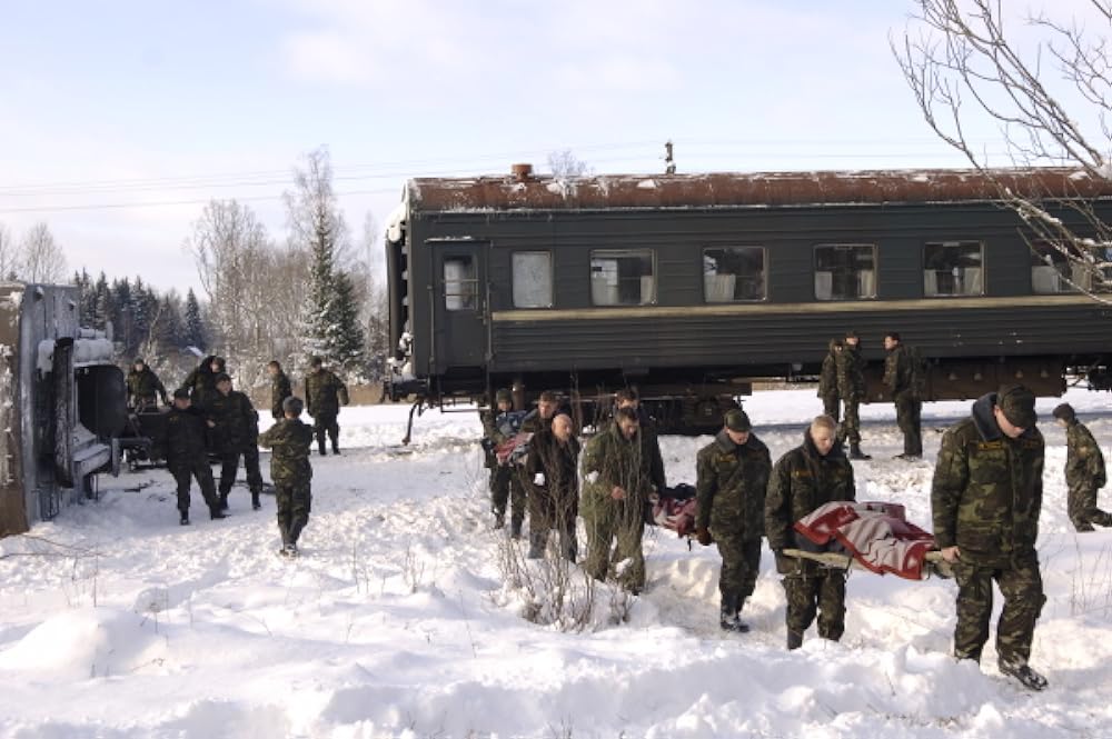 暴走特急 シベリアン・エクスプレスの画像