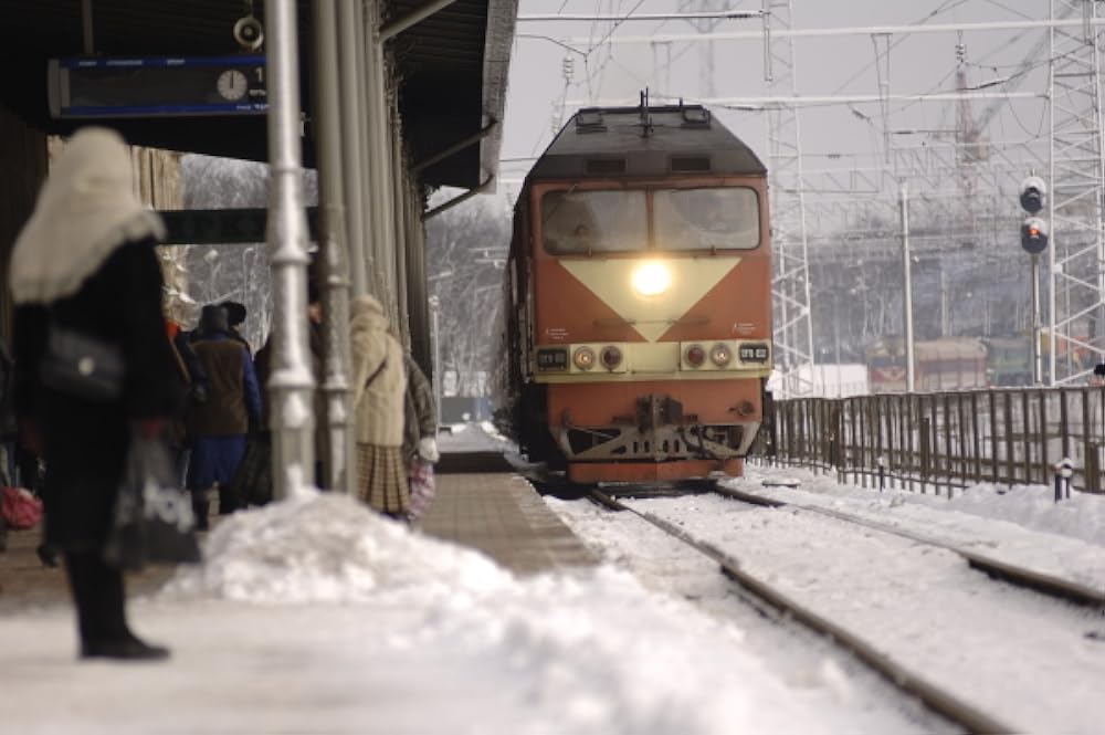 暴走特急 シベリアン・エクスプレスの画像