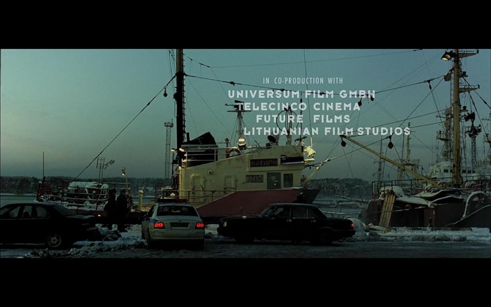 暴走特急 シベリアン・エクスプレスの画像