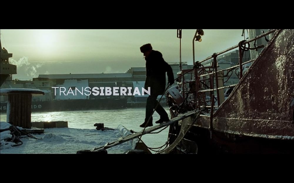 暴走特急 シベリアン・エクスプレスの画像