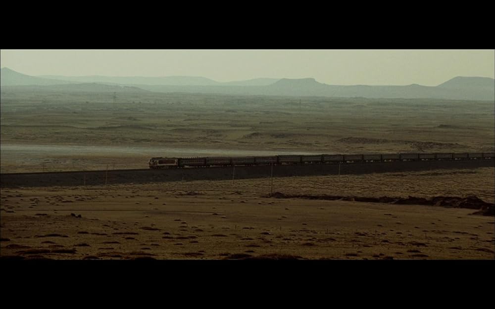 暴走特急 シベリアン・エクスプレスの画像