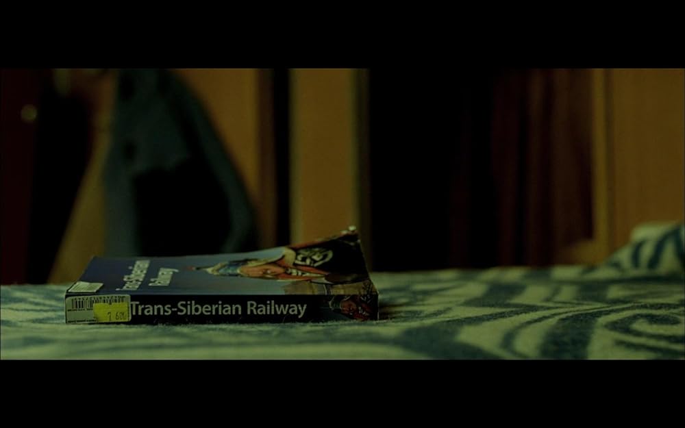 暴走特急 シベリアン・エクスプレスの画像