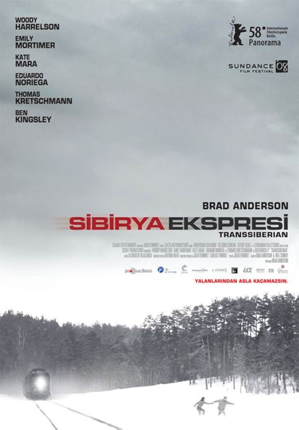 暴走特急 シベリアン・エクスプレスの画像