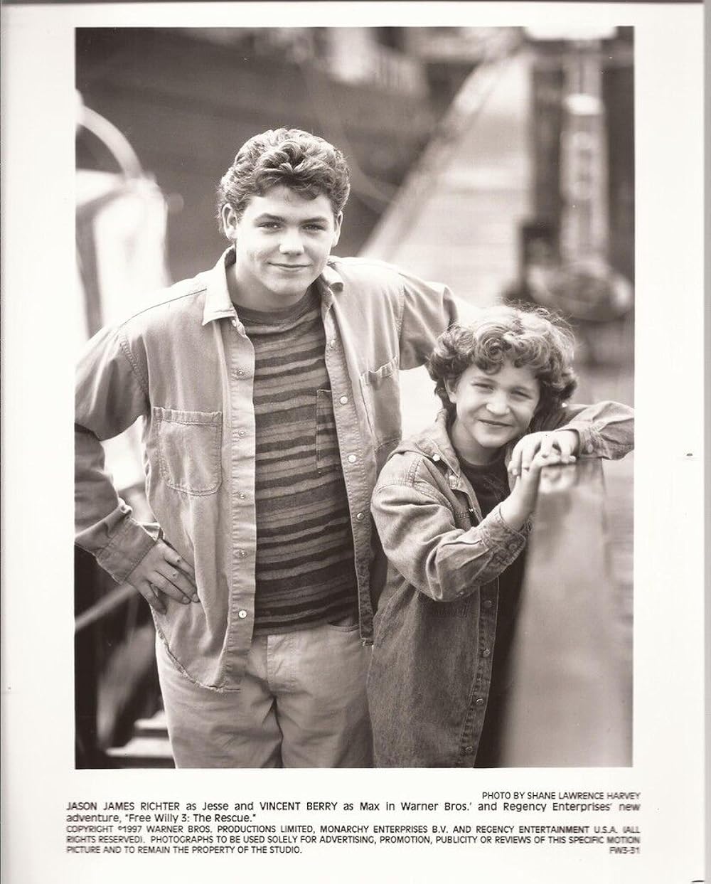 フリー・ウィリー3の画像