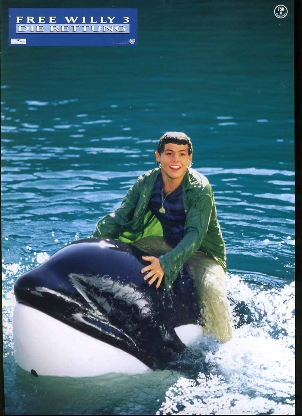 フリー・ウィリー3の画像