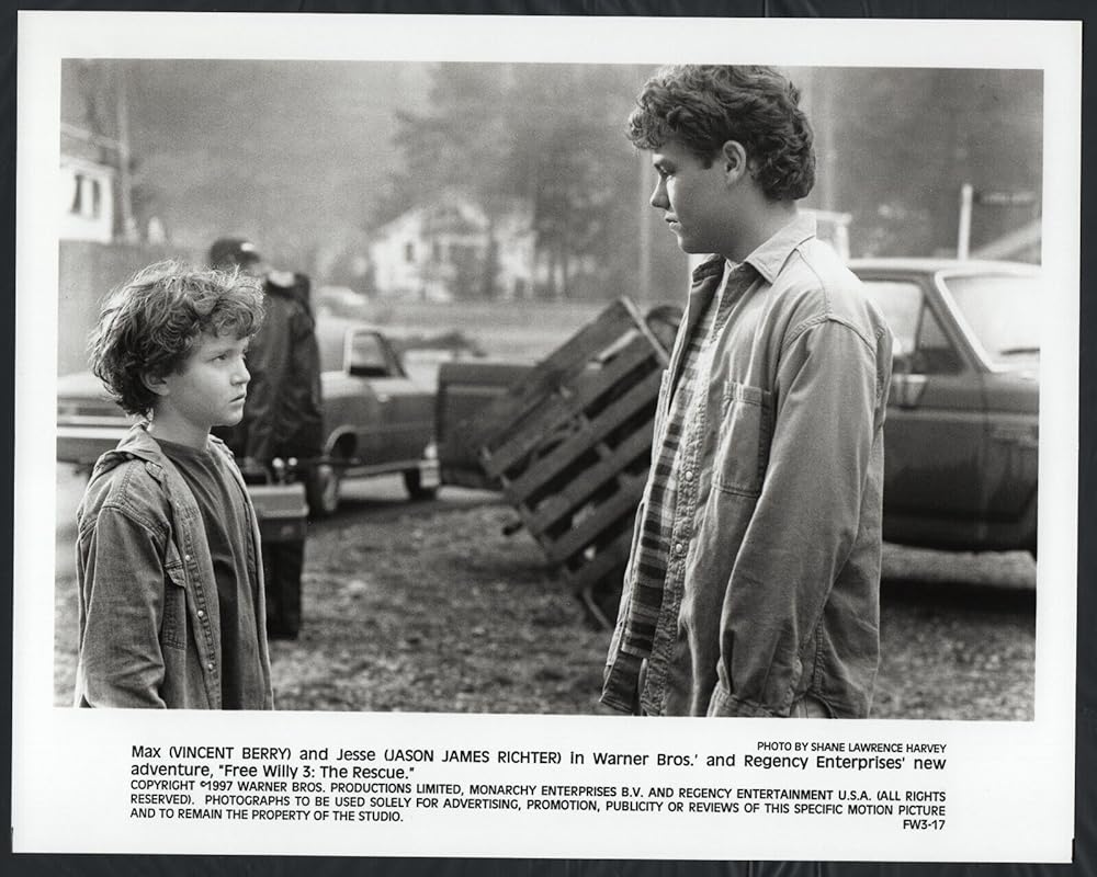 フリー・ウィリー3の画像