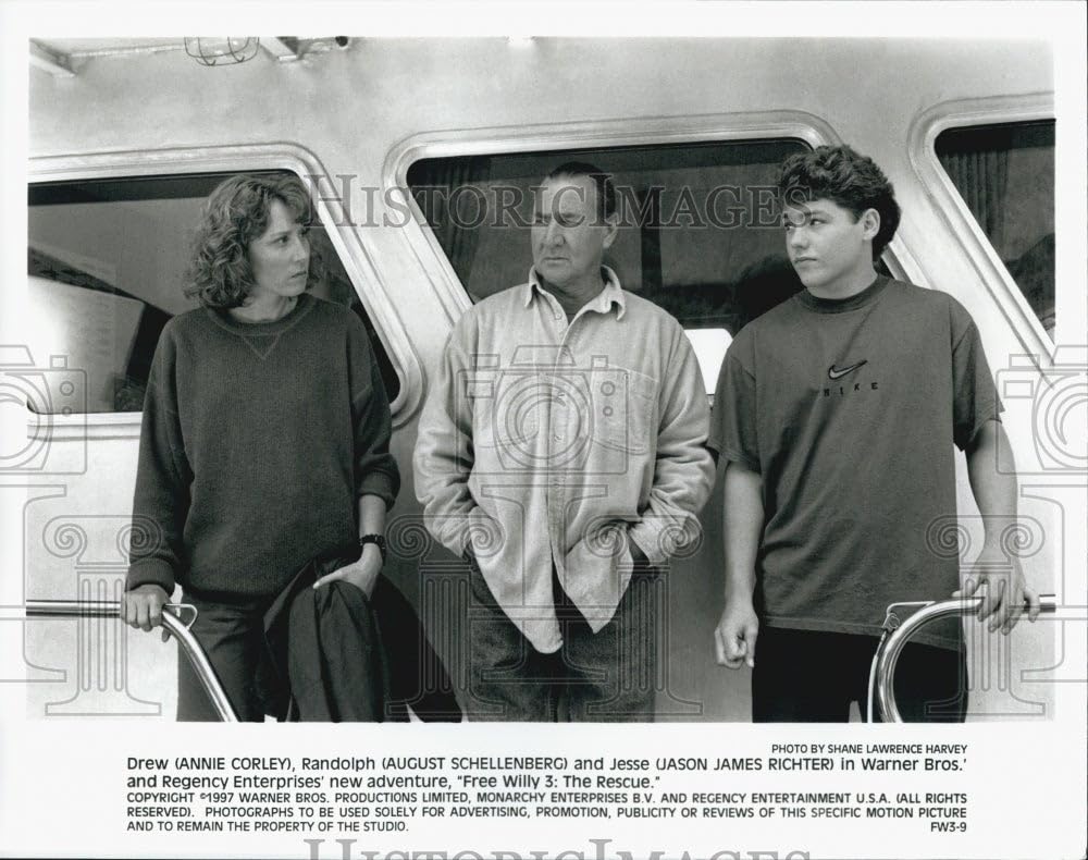 フリー・ウィリー3の画像