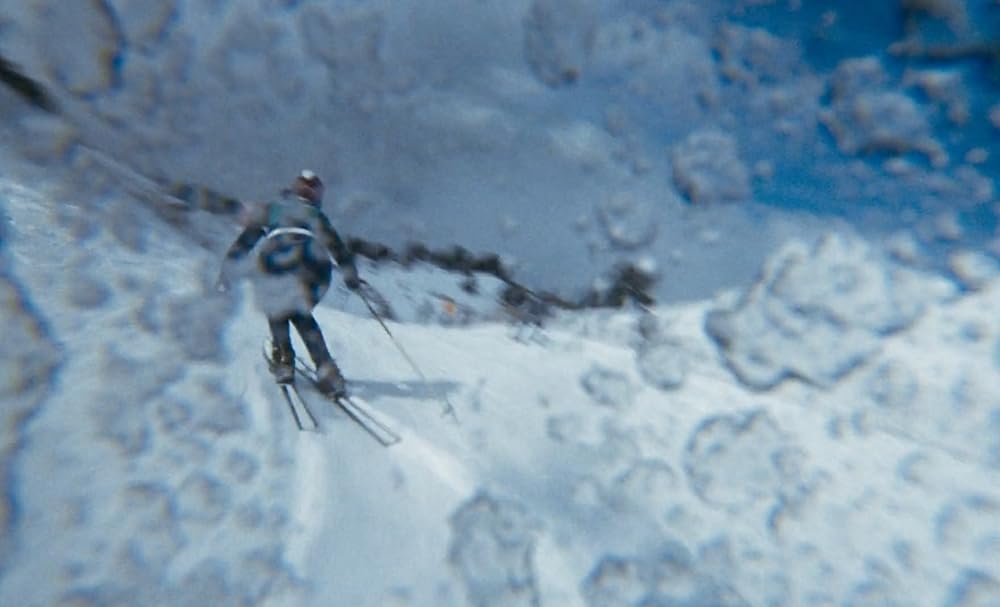 白い恋人たち／グルノーブルの13日の画像