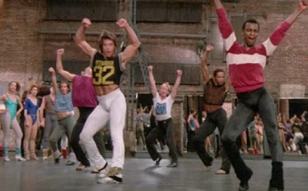 コーラスラインの画像