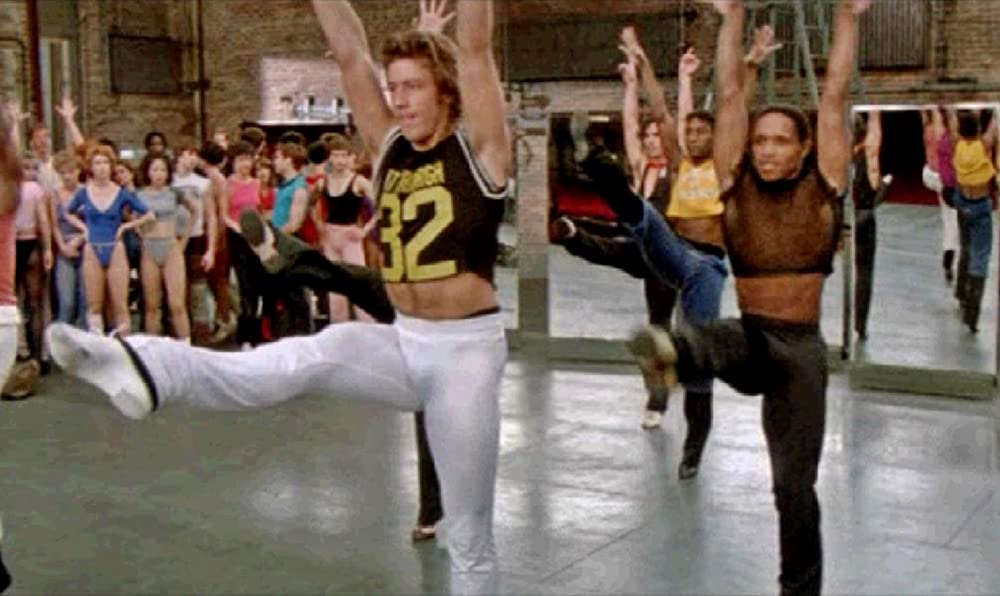 「コーラスライン」Scott Plankの画像