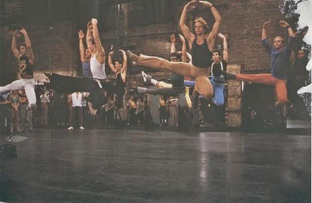 コーラスラインの画像