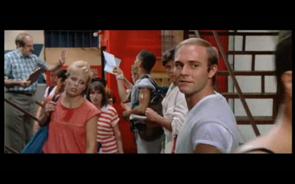 コーラスラインの画像