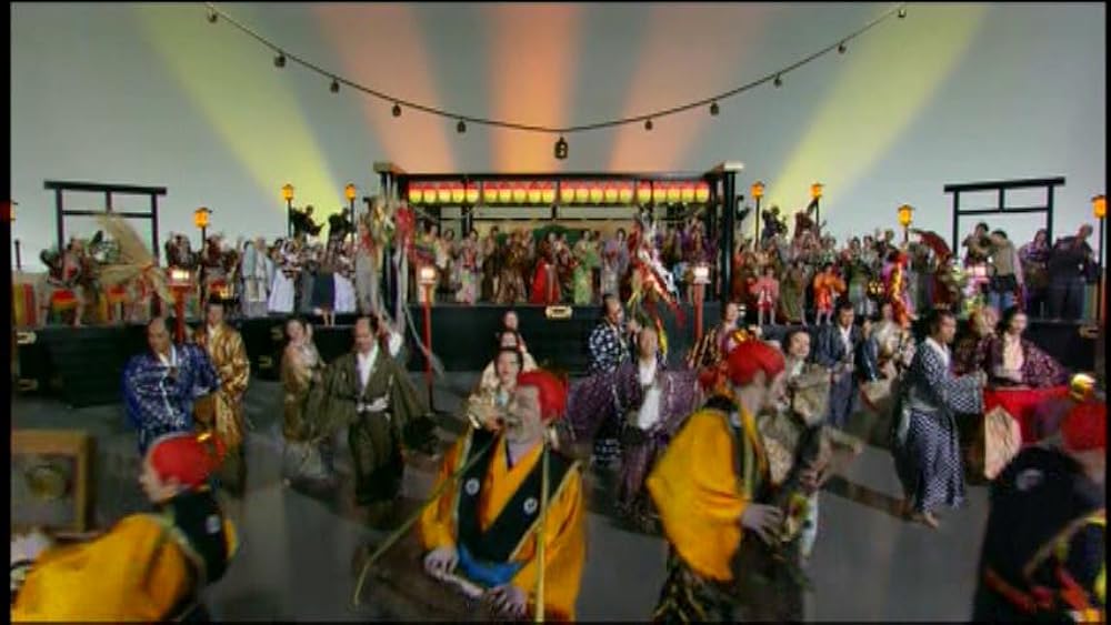 オペレッタ狸御殿の画像