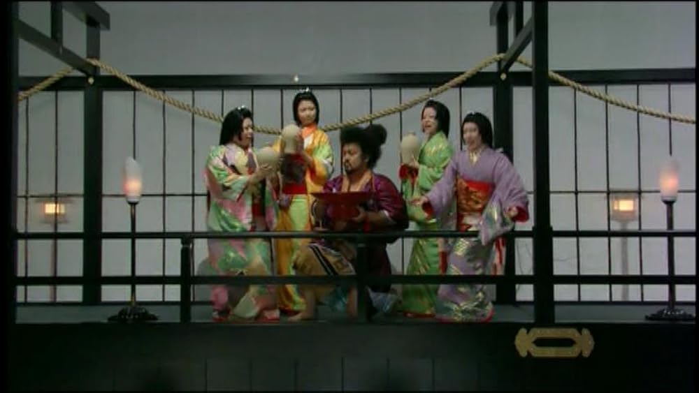 オペレッタ狸御殿の画像