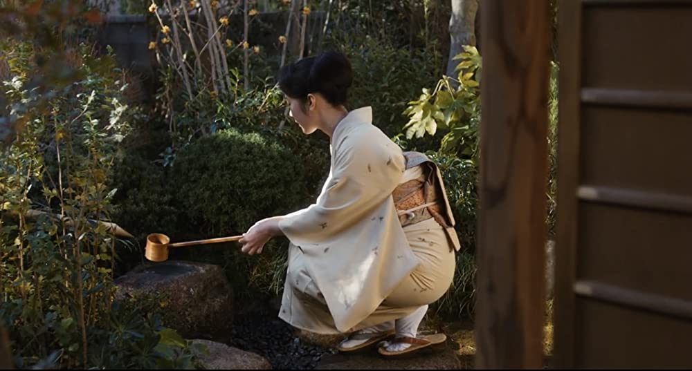 日日是好日の画像