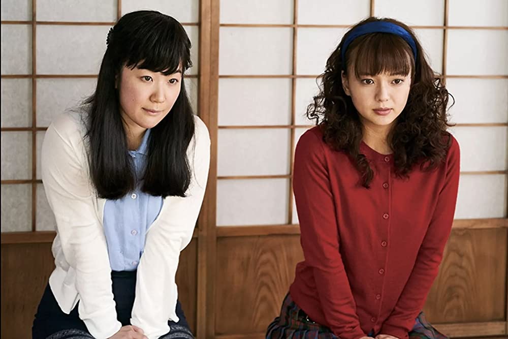 「日日是好日」多部未華子 & 黒木華の画像