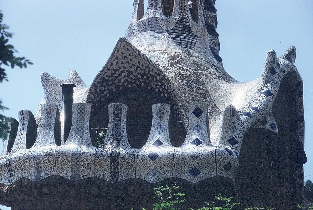 アントニー・ガウディーの画像