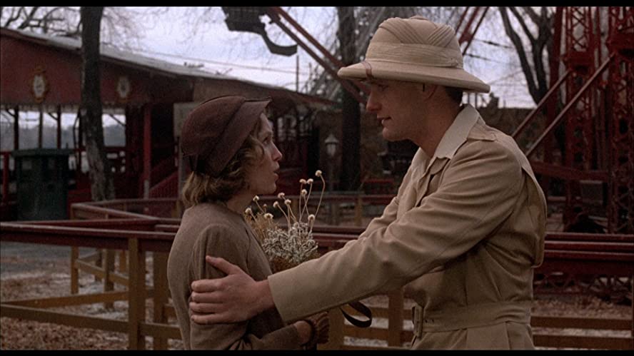 カイロの紫のバラの画像