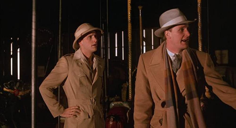 カイロの紫のバラの画像