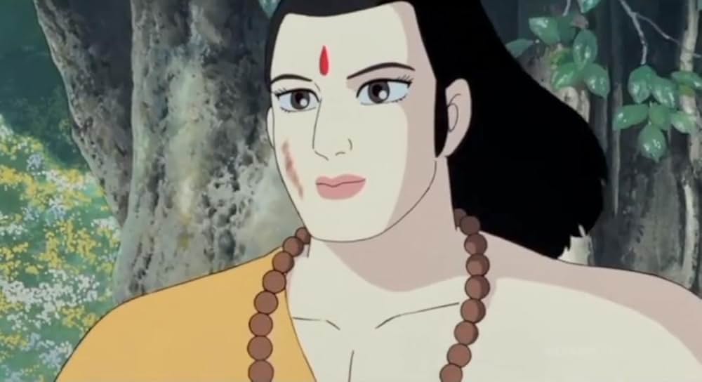 ラーマーヤナ／ラーマ王子伝説の画像