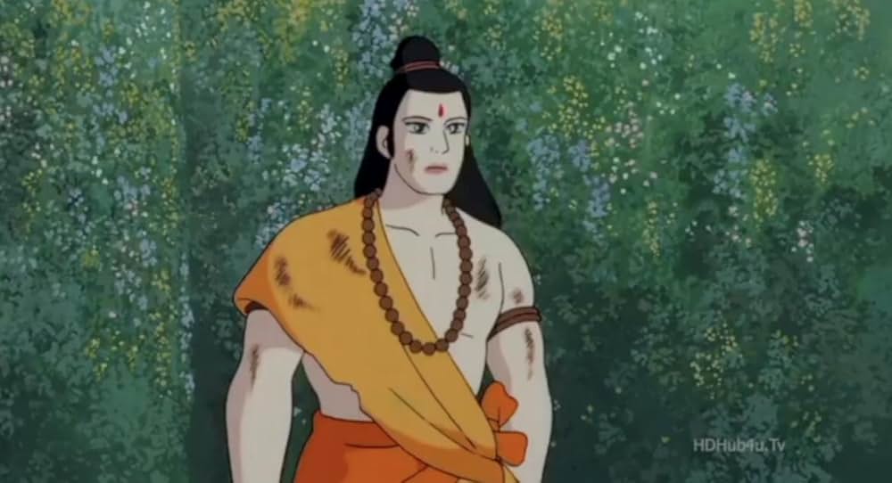 ラーマーヤナ／ラーマ王子伝説の画像