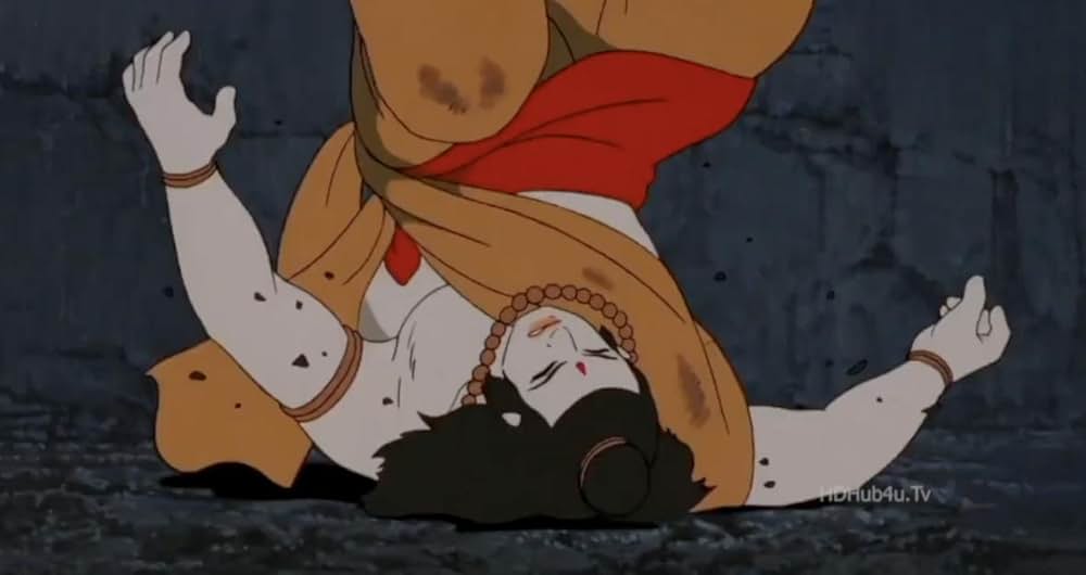 ラーマーヤナ／ラーマ王子伝説の画像