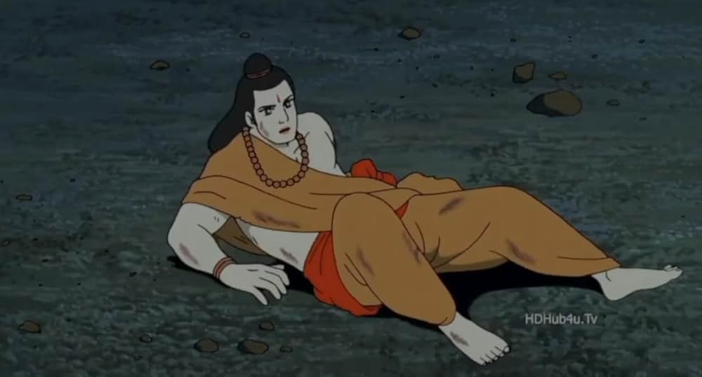 ラーマーヤナ／ラーマ王子伝説の画像