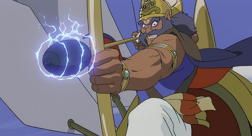 ラーマーヤナ／ラーマ王子伝説の画像