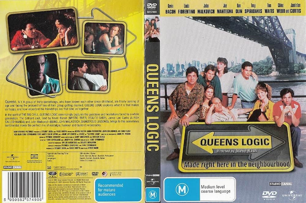 クイーンズ・ロジック 女の言い分・男の言い訳の画像