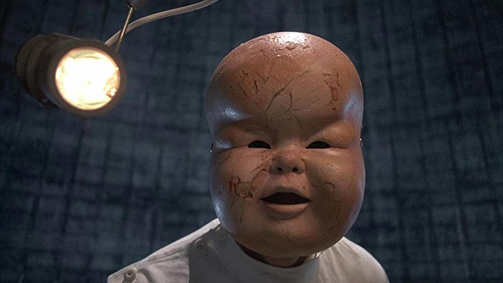 「未来世紀ブラジル」ジョナサン・プライス & マイケル・ペイリンの画像