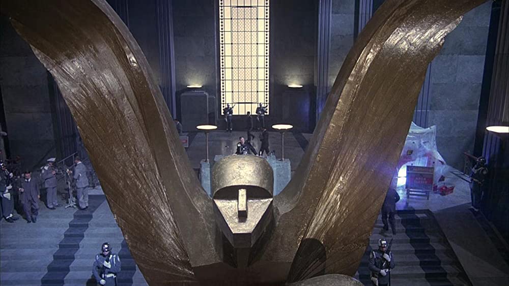 「未来世紀ブラジル」の画像