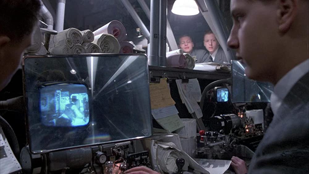 「未来世紀ブラジル」の画像